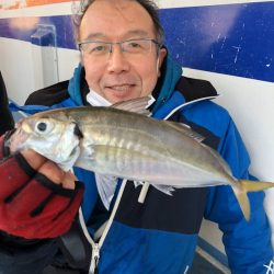 ヤザワ渡船 釣果