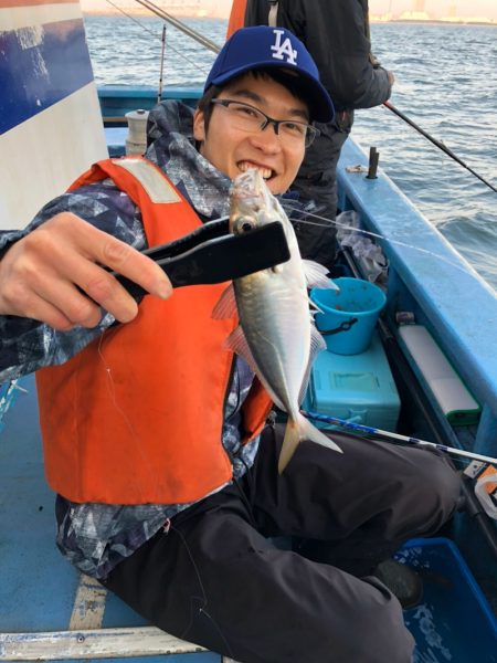 ヤザワ渡船 釣果