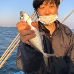 ヤザワ渡船 釣果