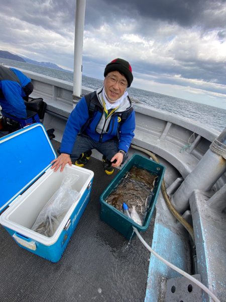 シーランチ 釣果