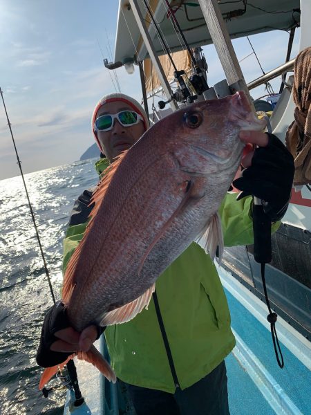 みやけ丸 釣果