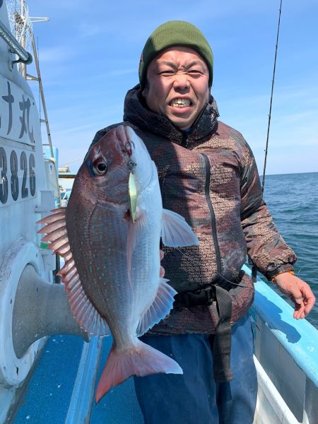 みやけ丸 釣果