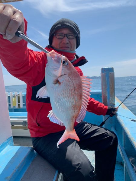 みやけ丸 釣果