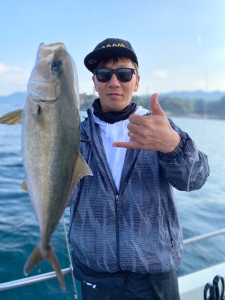 龍神丸（鹿児島） 釣果