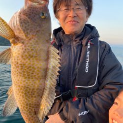 龍神丸（鹿児島） 釣果