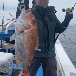 釣鯛洋 釣果