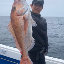 釣鯛洋 釣果