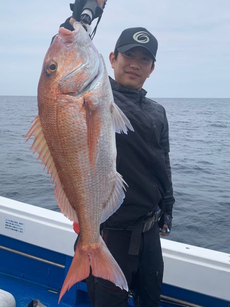 釣鯛洋 釣果