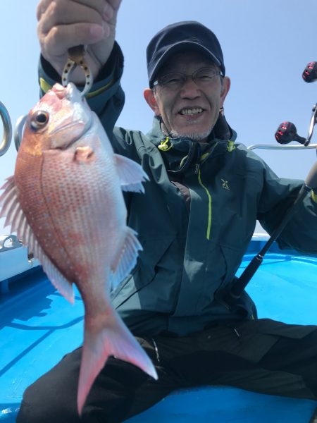 太平丸 釣果