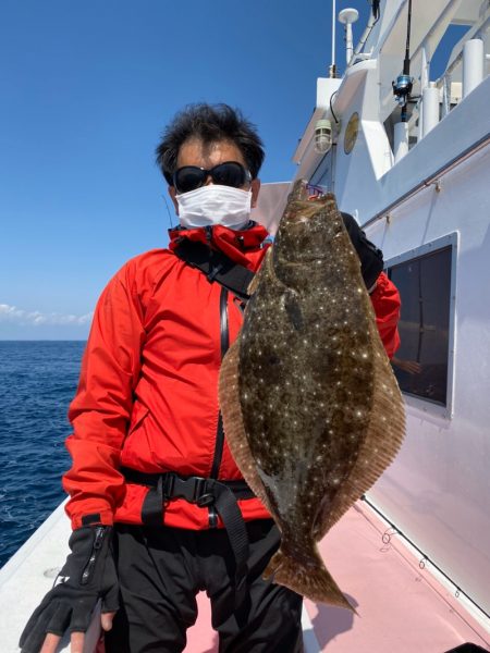 山正丸 釣果