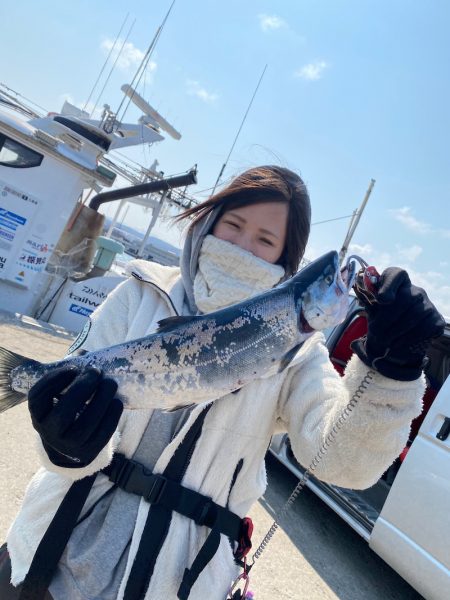 シーランチ 釣果