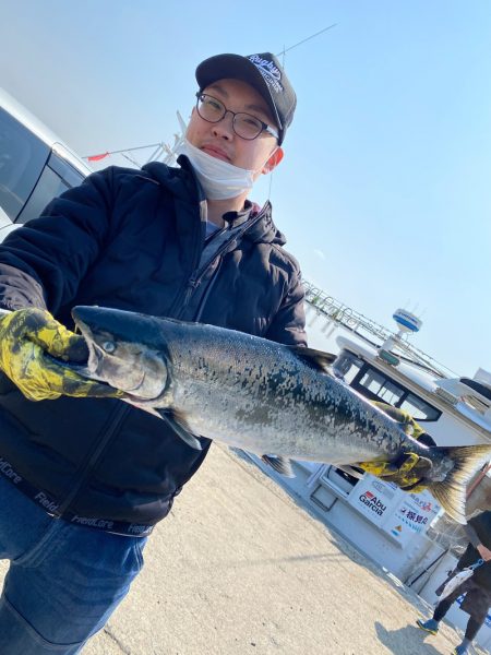 シーランチ 釣果