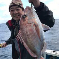 太平丸 釣果