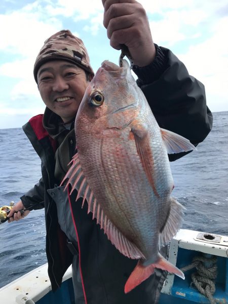 太平丸 釣果