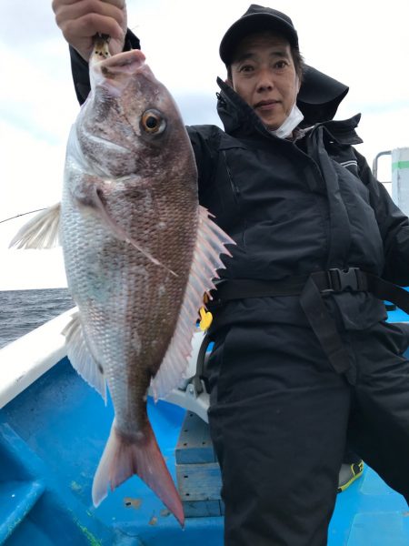 太平丸 釣果