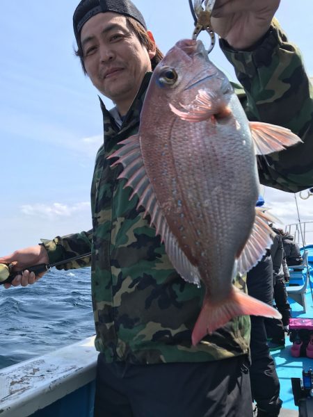 太平丸 釣果