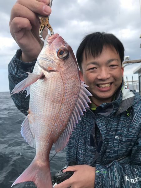 太平丸 釣果