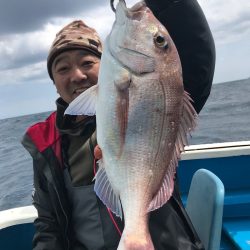 太平丸 釣果