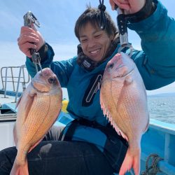 みやけ丸 釣果