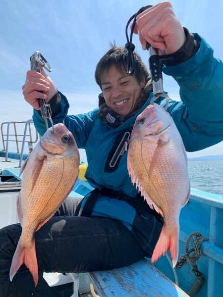 みやけ丸 釣果