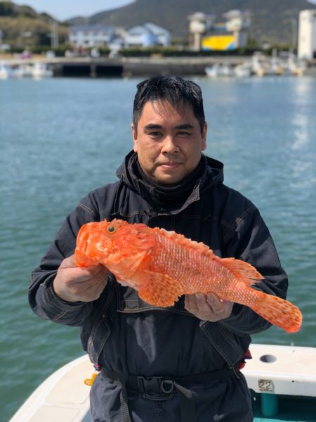 丸万釣船 釣果