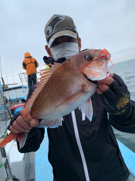 みやけ丸 釣果