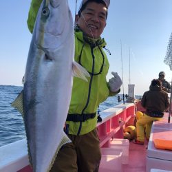 山正丸 釣果