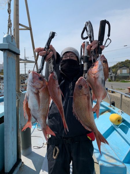 みやけ丸 釣果