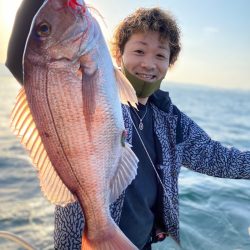 龍神丸（鹿児島） 釣果