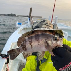 美宝丸 釣果