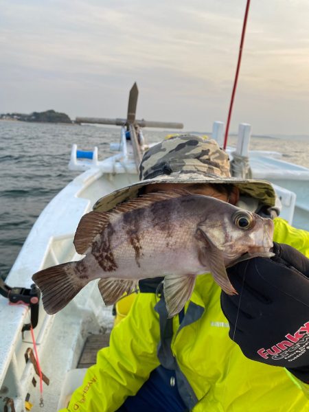 美宝丸 釣果