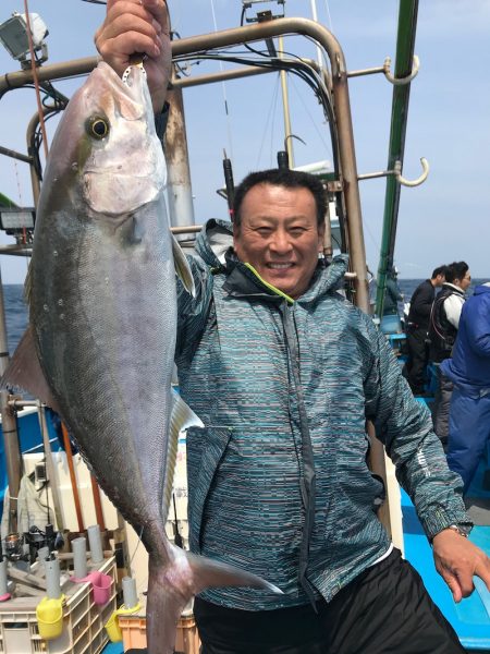 太平丸 釣果