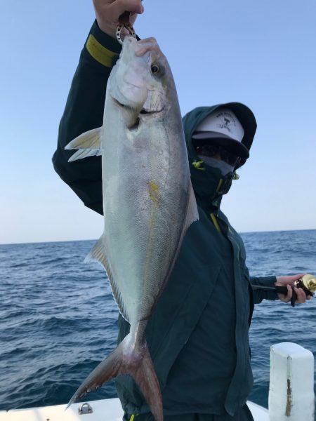 太平丸 釣果