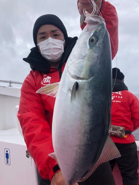 山正丸 釣果