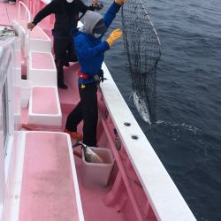 山正丸 釣果