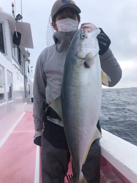 山正丸 釣果