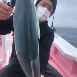 山正丸 釣果