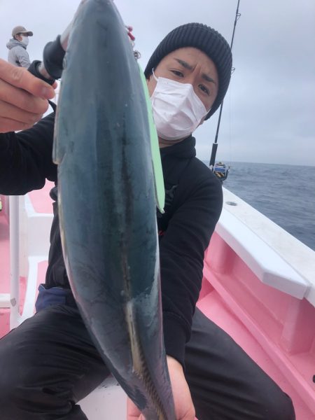 山正丸 釣果