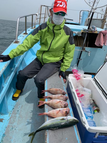 みやけ丸 釣果