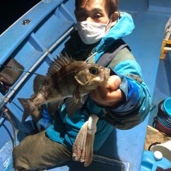 ヤザワ渡船 釣果