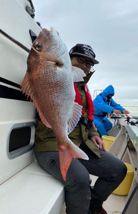 釣人家 釣果