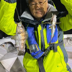 釣人家 釣果