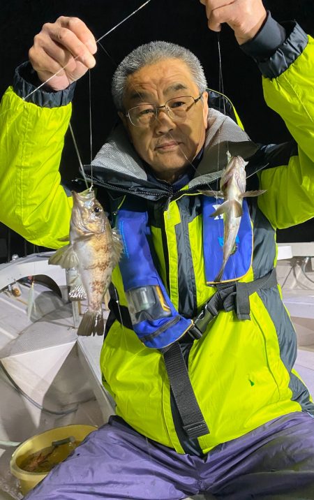 釣人家 釣果