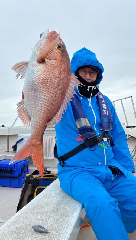 釣人家 釣果