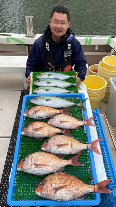 釣人家 釣果