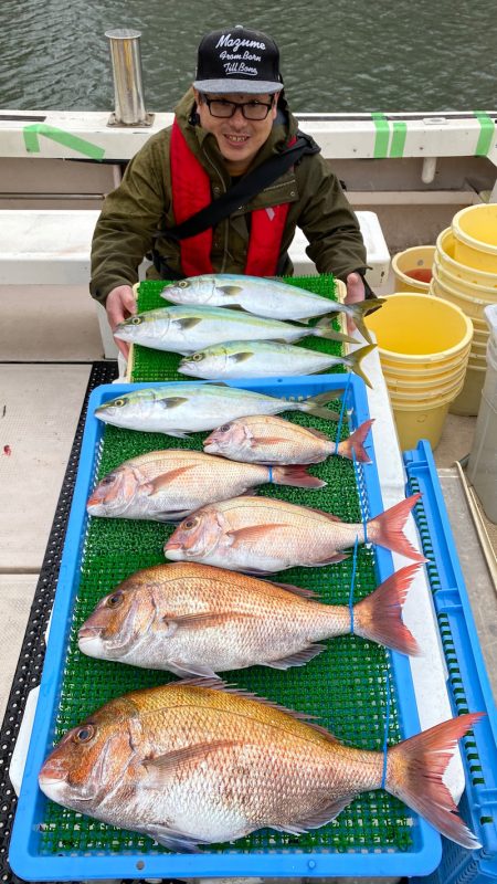 釣人家 釣果