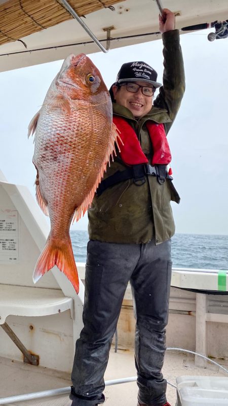 釣人家 釣果