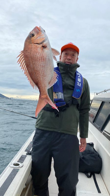 釣人家 釣果