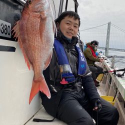 釣人家 釣果