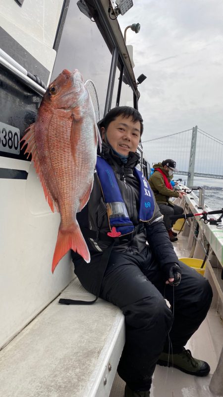 釣人家 釣果